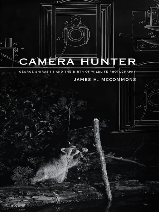 Title details for Camera Hunter by James H. McCommons - Wait list